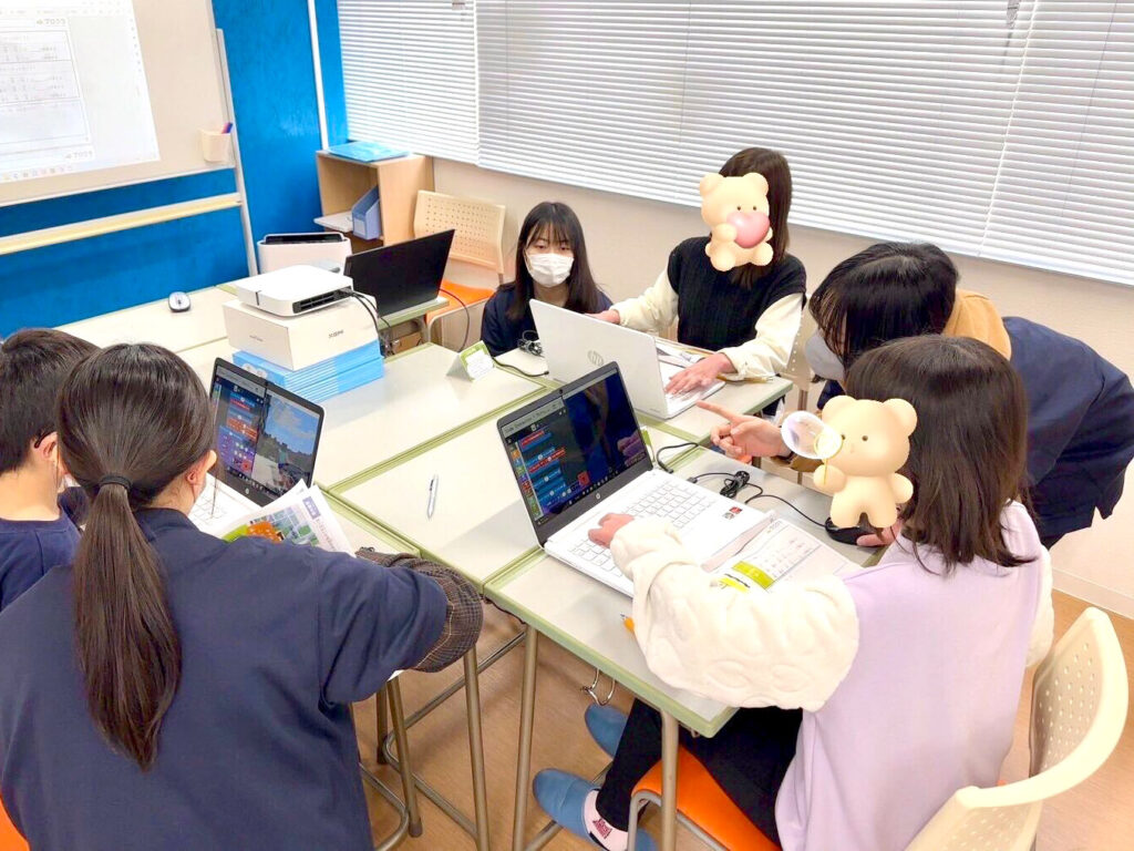 大盛況御礼！マイクラで学ぶプログラミング教室の無料体験会